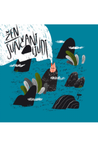 Žen - Sunčani ljudi LP - omot