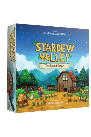 Stardew Valley: The Board Game - slika proizvoda