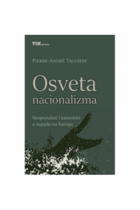 Osveta nacionalizma - naslovnica