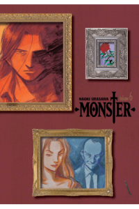 Monster: Perfect Edition, Vol. 6 (Manga) - naslovnica