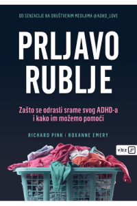 Prljavo rublje - naslovnica
