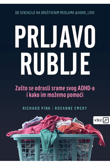 Prljavo rublje - naslovnica