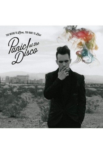 Panic! At The Disco - Too Weird to Live, Too Rare to Die LP - omot