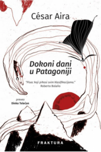 Dokoni dani u Patagoniji - naslovnica