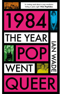 1984: The Year Pop Went Queer - naslovnica