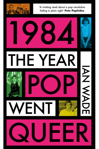 1984: The Year Pop Went Queer - naslovnica