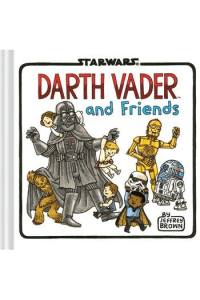 Darth Vader and Friends (Strip) - naslovnica
