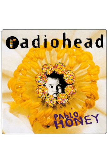 Radiohead - Pablo Honey CD - omot