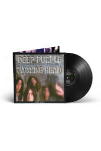 Deep Purple - Machine Head (2024 Remix) LP - omot