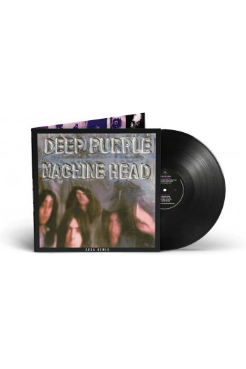 Deep Purple - Machine Head (2024 Remix) LP - omot