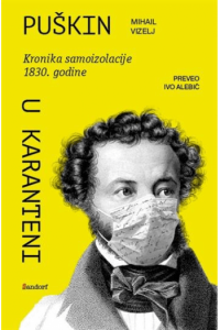 Puškin u karanteni