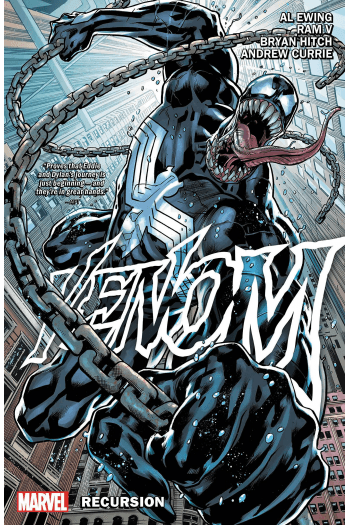 Venom By Al Ewing & Ram V. Vol.1: Recursion (Strip) - naslovnica