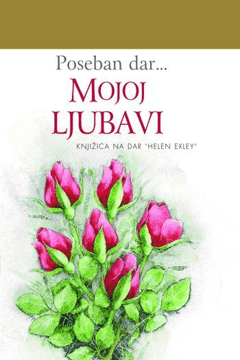 Poseban dar-Mojoj ljubavi - naslovnica