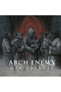 Arch Enemy - War Eternal (re-issue 2023) CD - omot