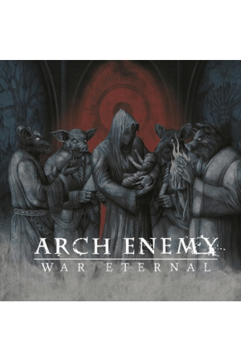 Arch Enemy - War Eternal (re-issue 2023) CD - omot