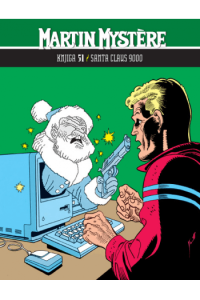 Martin Mystere 51: Santa Claus 9000