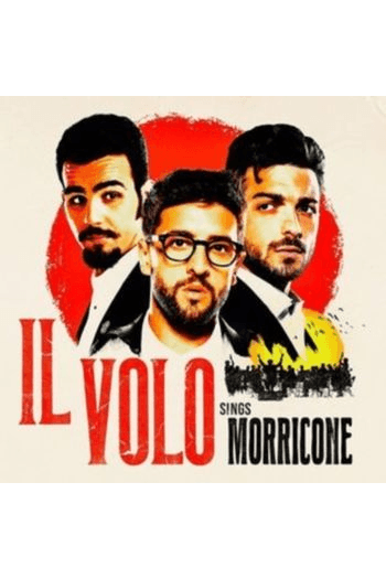 Il Volo - Il Volo Sings Morricone LP - omot