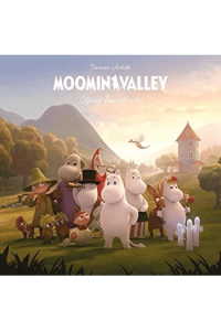O.S.T - MOOMINVALLEY CD - omot