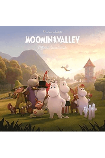 O.S.T - MOOMINVALLEY CD - omot