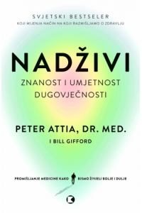 Nadživi - naslovnica