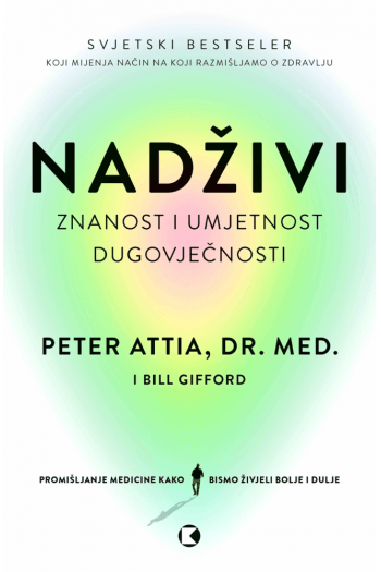 Nadživi - naslovnica