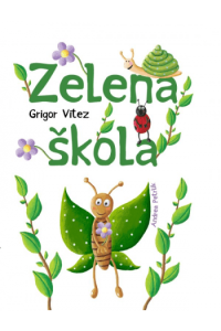 Zelena škola - naslovnica
