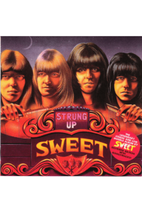 Sweet - Strung Up (restored extended version) CD - omot