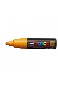 Marker Uni pc-7m Posca tamno žuti - slika proizvoda