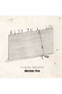 Rice Damien - My Favourite Faded Fantasy CD - omot