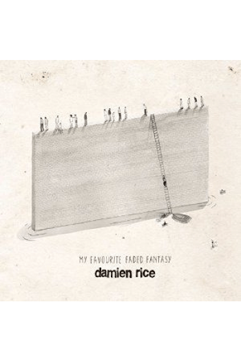 Rice Damien - My Favourite Faded Fantasy CD - omot