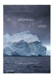 O vremenu i vodi - naslovnica