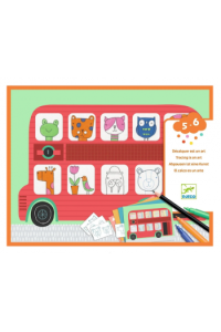 Set za crtanje i bojanje