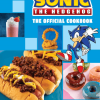 Sonic the Hedgehog: The Official Cookbook (Kuharica) - naslovnica