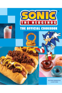 Sonic the Hedgehog: The Official Cookbook