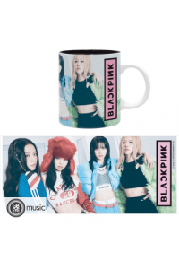 Blackpink - Mug - 320 ml - Girls - Subli - With Box * - slika proizvoda