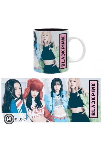 Blackpink - Mug - 320 ml - Girls - Subli - With Box * - slika proizvoda