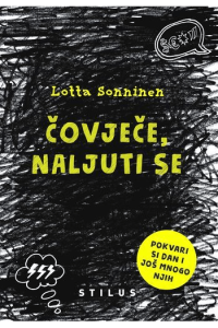 Čovječe naljuti se - naslovnica