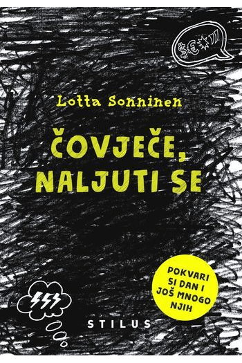 Čovječe naljuti se - naslovnica