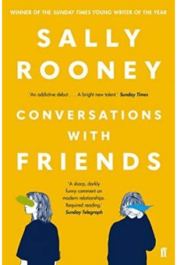 Conversations With Friends - naslovnica