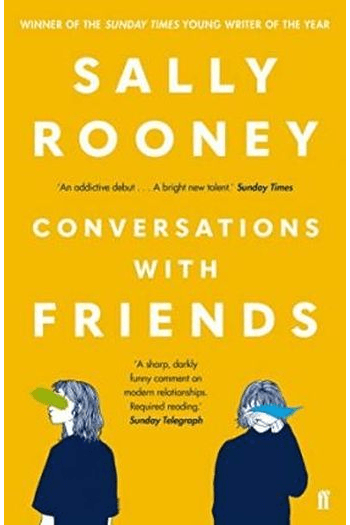 Conversations With Friends - naslovnica