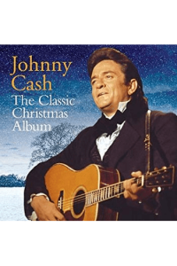 Johnny Cash - The Classic Christmas Album CD - omot