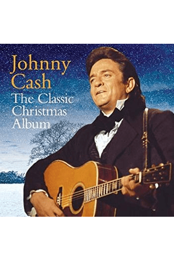 Johnny Cash - The Classic Christmas Album CD - omot