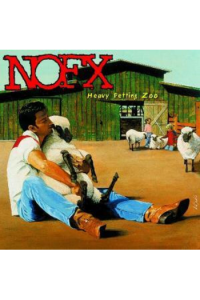 NOFX - Heavy Petting Zoo LP - omot