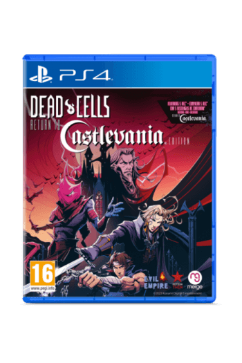 Dead Cells: Return To Castlevania Edition - slika proizvoda