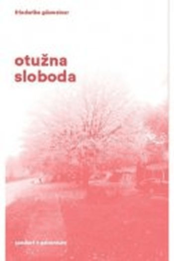 Otužna sloboda - naslovnica