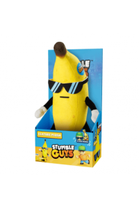 Stg: Stumble Guys S2 - Interaktivna Plišana Igračka