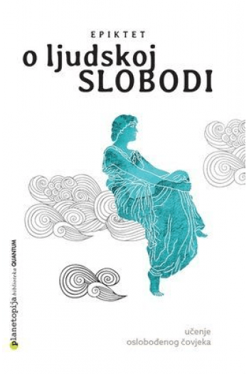 O ljudskoj slobodi - naslovnica