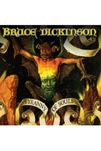 Bruce Dickinson - Tyranny of Souls LP - omot