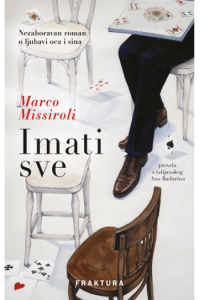Imati sve - naslovnica