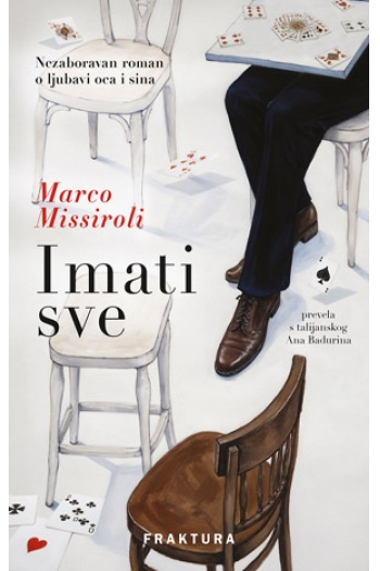 Imati sve - naslovnica